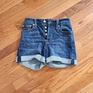 Levi's Wedgie Fit Shorts 25